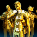 fortnite sell and buy Server Icon