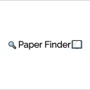 Past Paper Finder