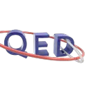 Q-E-D