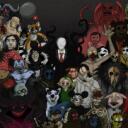Creepypasta Server Discord Server Icon