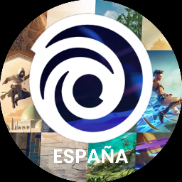 Discovery icon for UBISOFT ESPAÑA Discord server