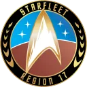 Region 17 - Starfleet