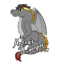 Melina's Dragonpets 🐲💙