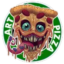 Art Pizza!