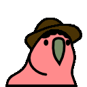 🦜 Party Parrot 🦜's icon