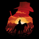 Red Dead Redemption 2: Cobalt Ghost Gang Server Icon