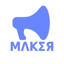 MΛKΣЯ ADVERTISING icon