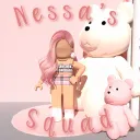 ♡ Nessa’s Squad ♡