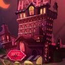 Hazbin Hotel: The Dark Day Discord Server Icon