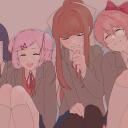 The Club Discord Server Icon