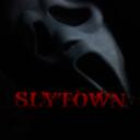 SLYTOWN, OREGON. Discord Server Icon