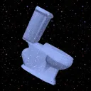 Flushed