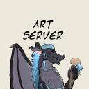 Just Another Art Server Discord Server Icon