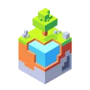 ONEBLOCK Discord Server Icon