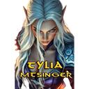 Tylia MtSinger's server Discord Server Icon