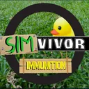 Sim-vivor ORGs: Immunition