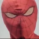 HOLY SHIT IT’S SPIDERMAN
