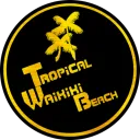 Tropical Waikiki Beach