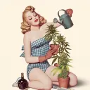 The Ganja Garden