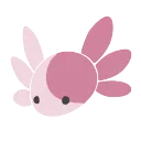 Axolotl Central discord icon