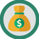 Economic City Server Icon