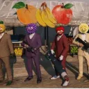 fruit gang for life