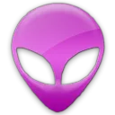 Purple Alien Gang