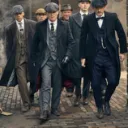 Peaky blinders