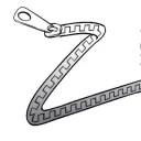 Zippers