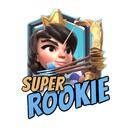 Super Rookie    Discord Server Icon