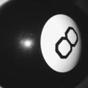 black   ・emotes Discord Server Icon