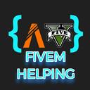 🆘FiveM Dev Helping Community icon