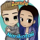 Zanshi et Narikotaii