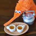 Worm Café Discord Server Icon