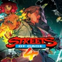 Streets of Rage 4 France