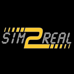 Discovery icon for Sim2Real Discord server