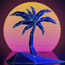 Vibe Caf&amp;eacute; Server Icon