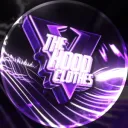 THE HOOD V CLOTHES Logo