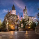 A Modern Day at Hogwarts