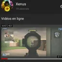 Serveur YouTube