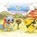 Pokémon Mystery Squad