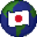 Discovery icon for BuildTheEarth.jp Discord server