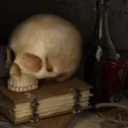 Luciano's Literary Location