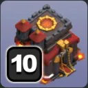 TH10 No-Siege