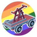 Create: Steam 'n' Rails Discord Server Icon – Minecraft
