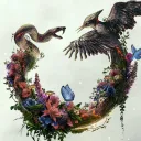 The Hunger Games Discord Server Icon