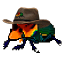 The Bug Bin Discord Server Icon – Anime & Manga