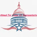 AhmadCaldwell for Re-Election DON'T LEAVE THE DICSORD!