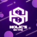 Holic's Skype icon