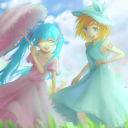 ♫~ Vocaloid Cafe ♫⋆｡♪ ₊˚♬ ﾟ. Discord server icon